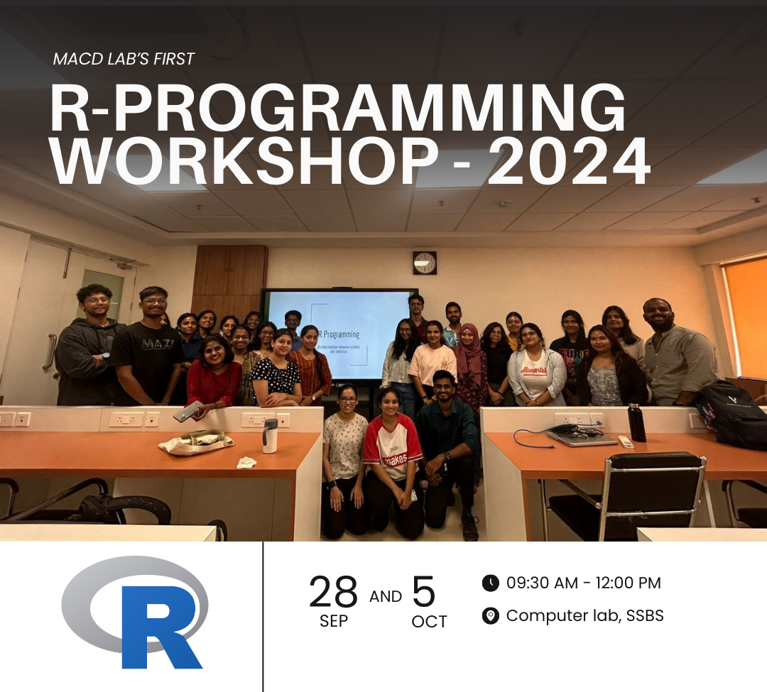 R-programming workshop